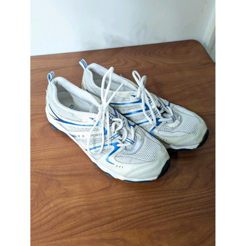 Y2K‎ Bebe Sport Women's Athletic Running Trainer Shoes Size 9